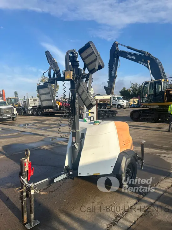 2021 Generac MLTS-2 Portable Work Light