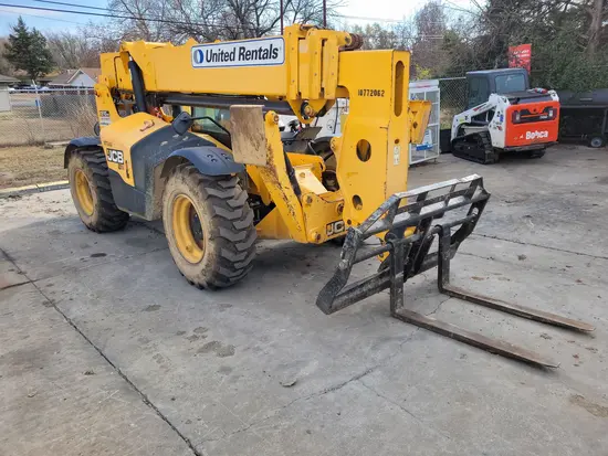 2018 JCB 510-56 Forklift