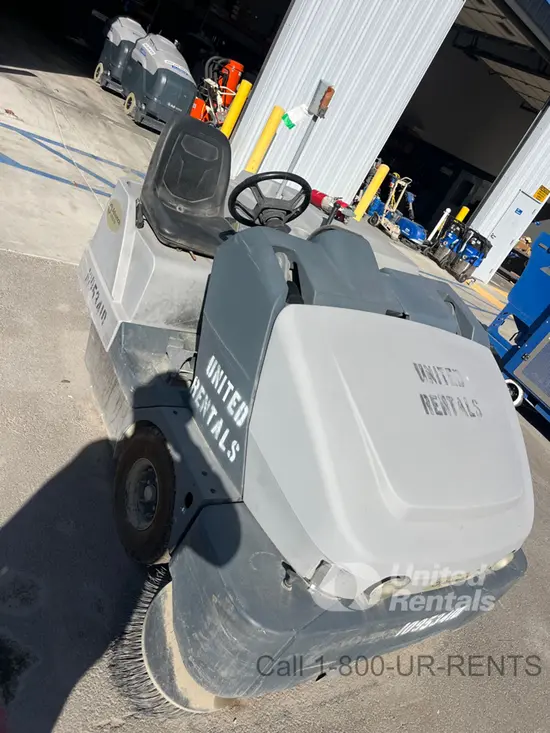 2019 Clarke SW8000 Sweeper