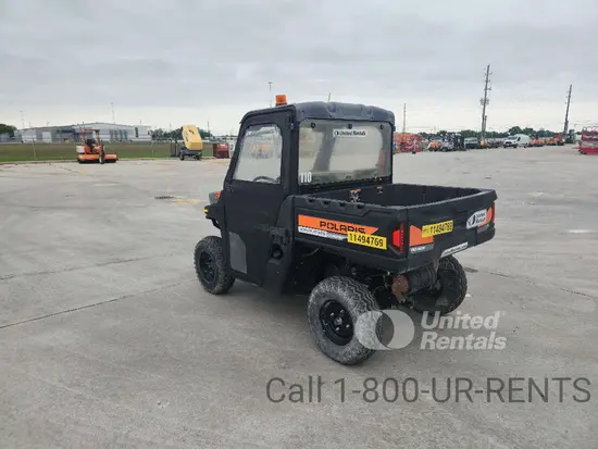 2022 Polaris PRO XD MID-SIZE Utility Vehicle