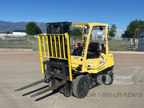 2020 HYSTER H50XT Warehouse Forklift