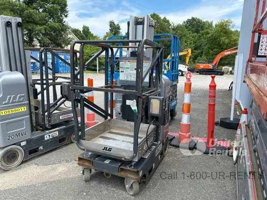 2018 JLG 20MVL Self-Propelled One-Person Lift