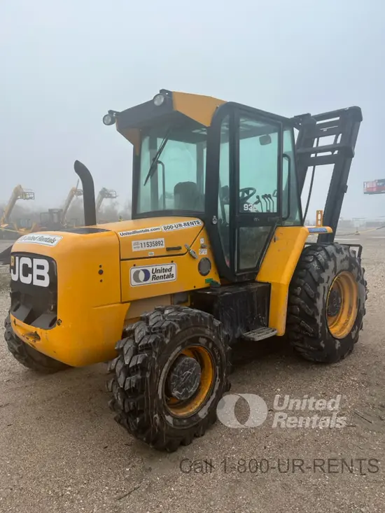2022 JCB 930-4 Forklift