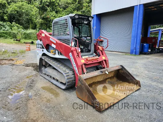 2020 Takeuchi TL12V2-CR Track Loader