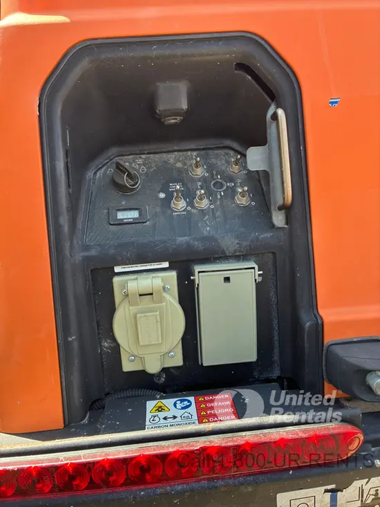 2021 Generac MLT6SMDS Portable Light Tower