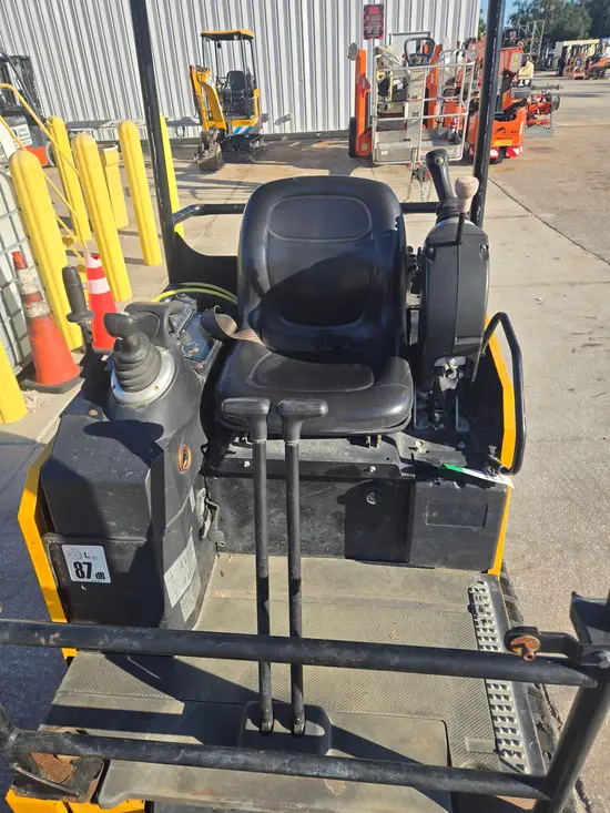 2020 JCB 19C-1E Mini Excavator