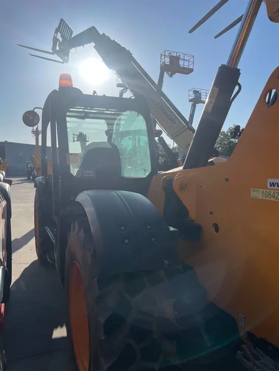 2018 JCB 512-56 S Forklift