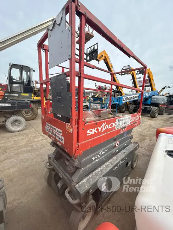 2017 Skyjack SJIII3219 Scissor Lift
