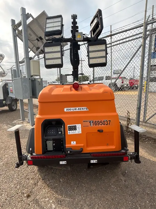2023 Generac MLTS-4 Portable Work Light
