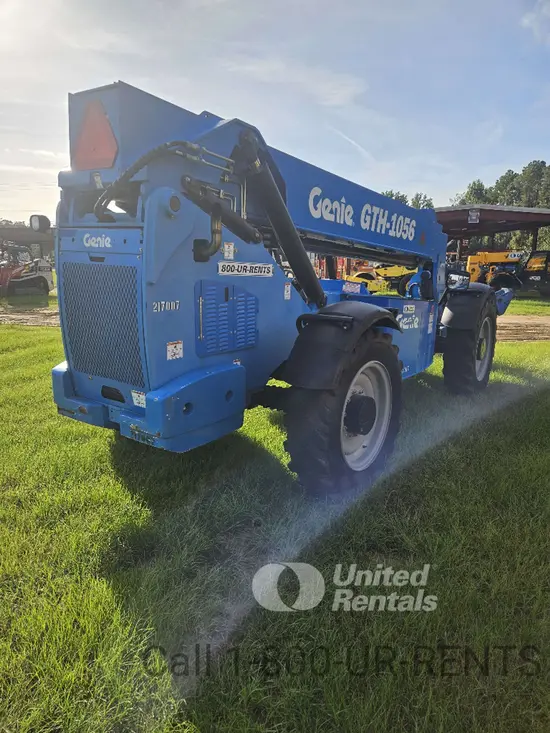 2018 Genie GTH-1056 Forklift