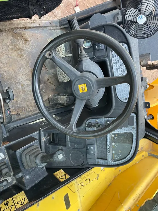 2018 JCB 512-56 S Forklift