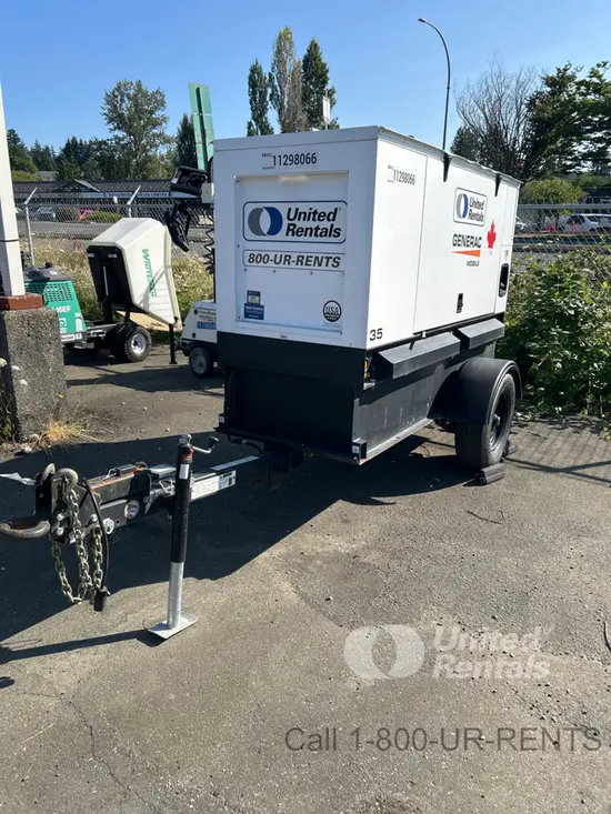 2021 Generac MMG35DF4 Diesel Generator