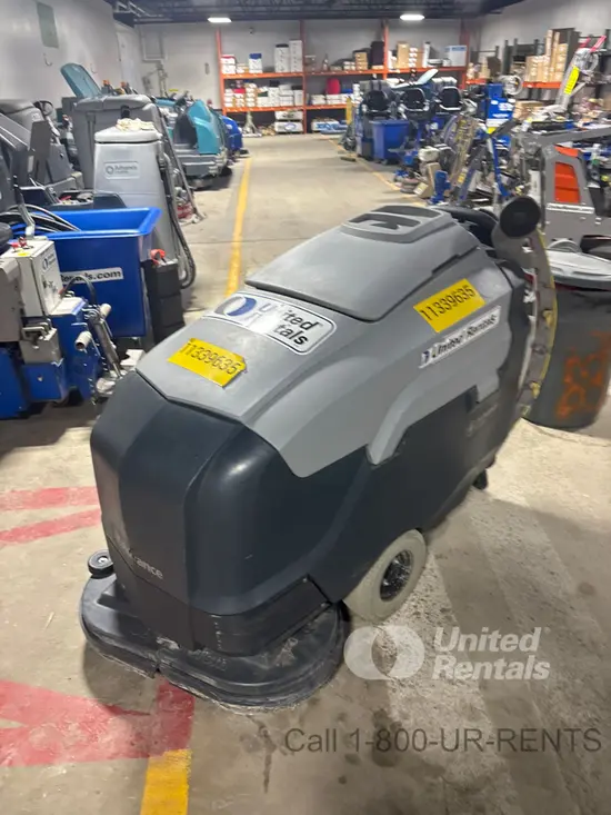 2022 Clarke SC 901 32D Scrubber
