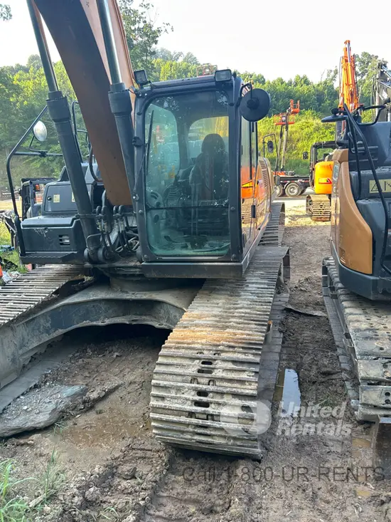 2020 Case CX300D Excavator