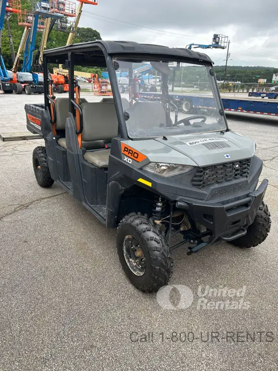 2023 Polaris PRO XD MID-SIZE Utility Vehicle