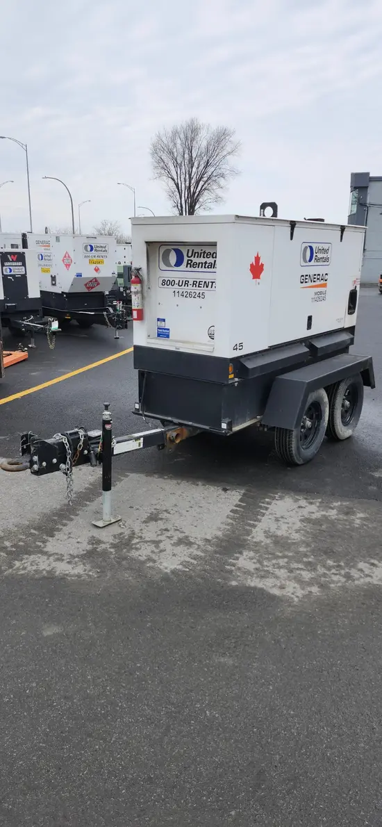 2022 Generac MMG45IF4CAN6 Diesel Generator