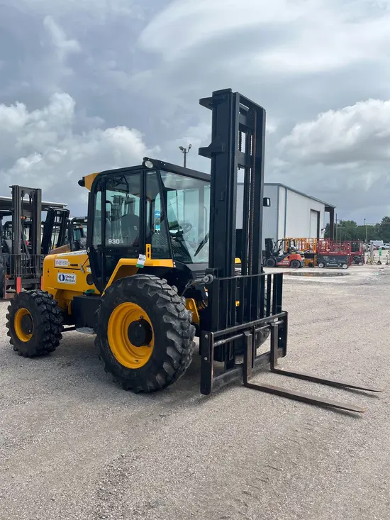 2022 JCB 930-4 Forklift