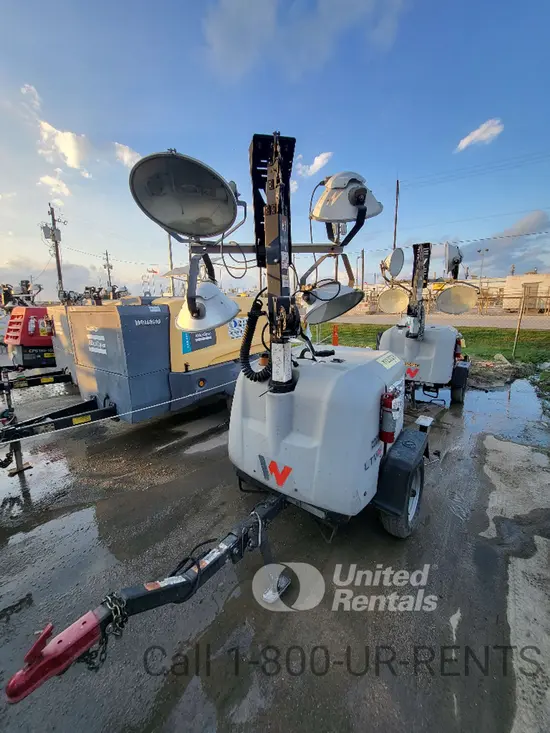 2021 Wacker Neuson LTV6L Portable Light Tower