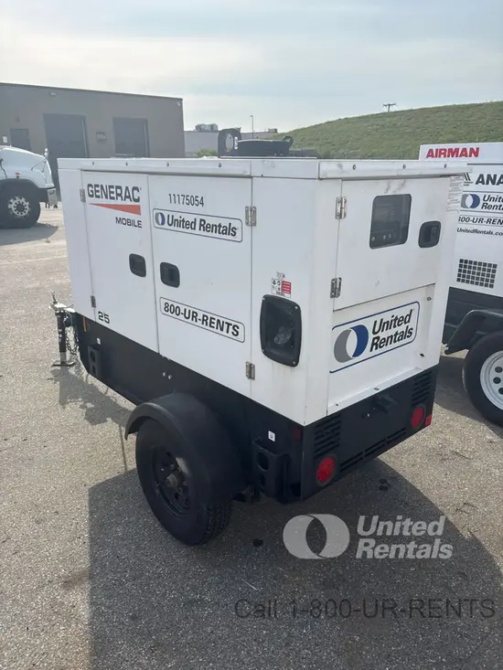 2021 Generac MDG25IF4 Diesel Generator