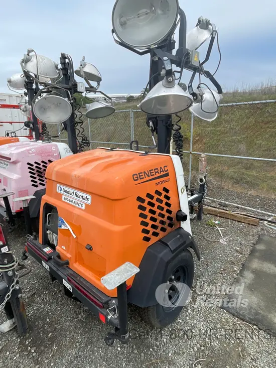 2020 Magnum Pro MLT6SM Portable Light Tower