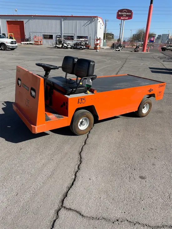 2018 Columbia BC2-L-36 Utility Vehicle
