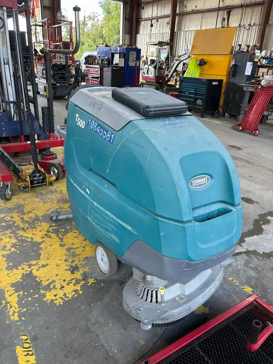 2018 Tennant T600-28