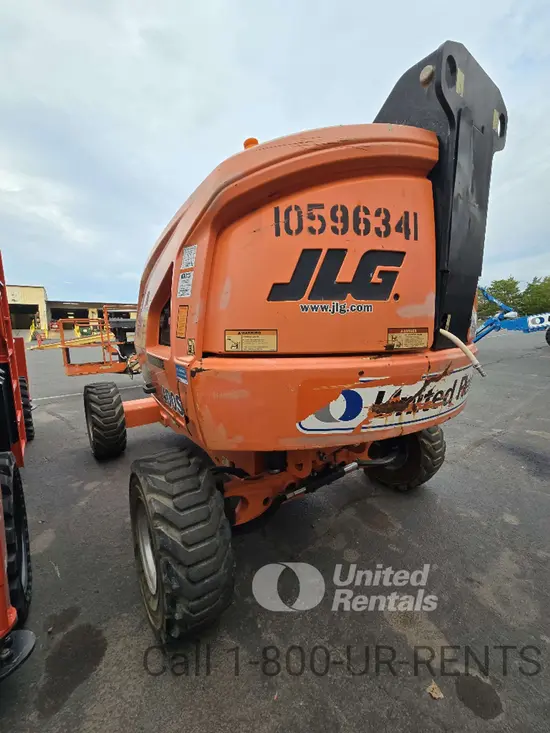 2017 JLG 400S Boom Lift