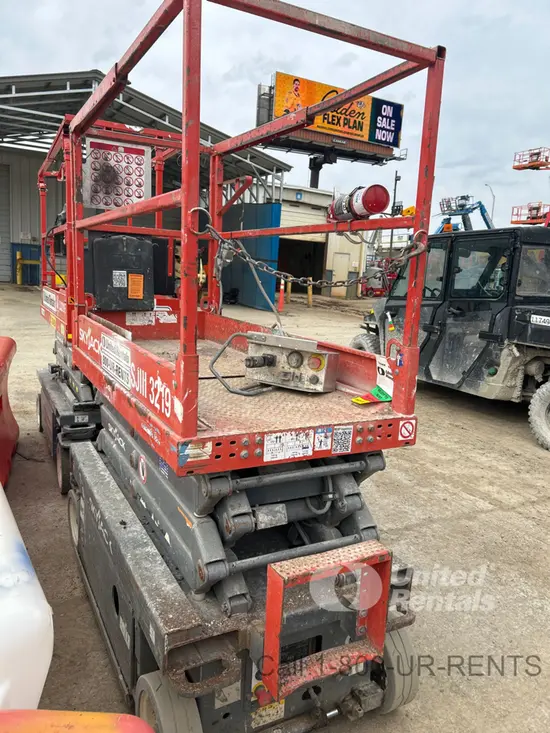 2017 Skyjack SJIII3219 Scissor Lift