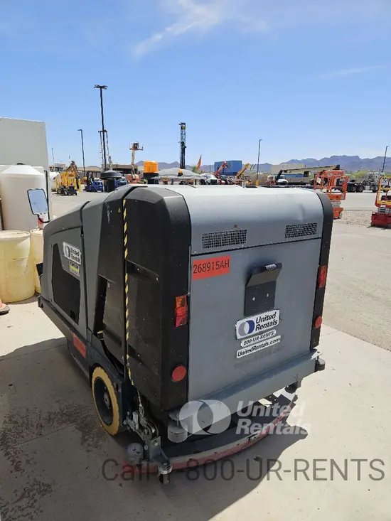 2021 KARCHER B 300 RI LPG Scrubber