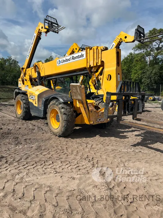 2018 JCB 510-56 Forklift