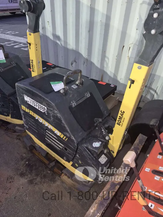 2022 BOMAG BPR70/70DE Vibratory Plate Compactor