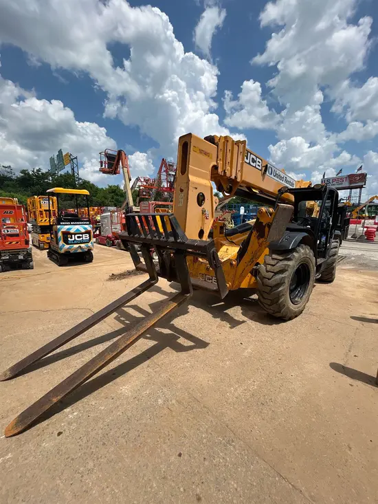 2018 JCB 510-56 Forklift