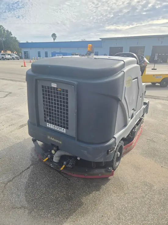 2020 Clarke SC8000 48 LPG Scrubber