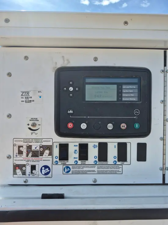 2022 Generac MMG45IF4CAN6 Diesel Generator
