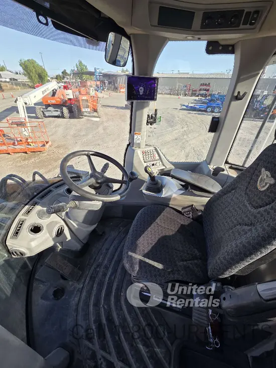 2020 Case 721G Wheel Loader