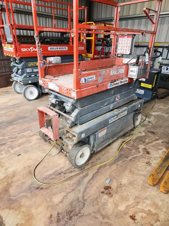 2018 Skyjack SJIII3219 Scissor Lift