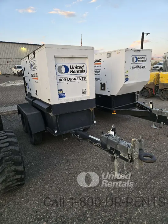2021 Generac MMG45IF4 Diesel Generator