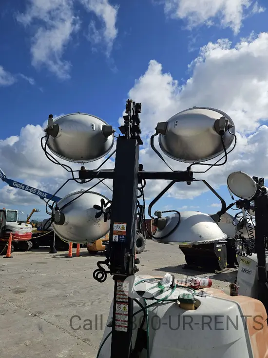 2021 Generac MLT6SMDS Portable Light Tower