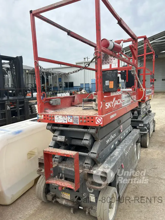 2017 Skyjack SJIII3219 Scissor Lift