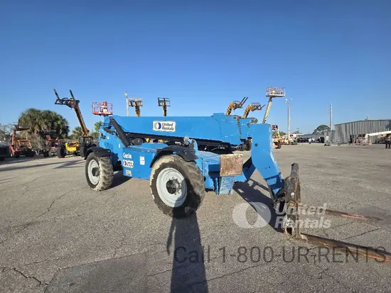 2018 Genie GTH-1056 Forklift