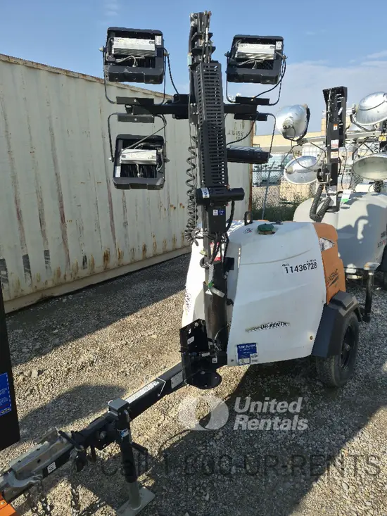 2022 Generac MLT6SKDS Portable Light Tower
