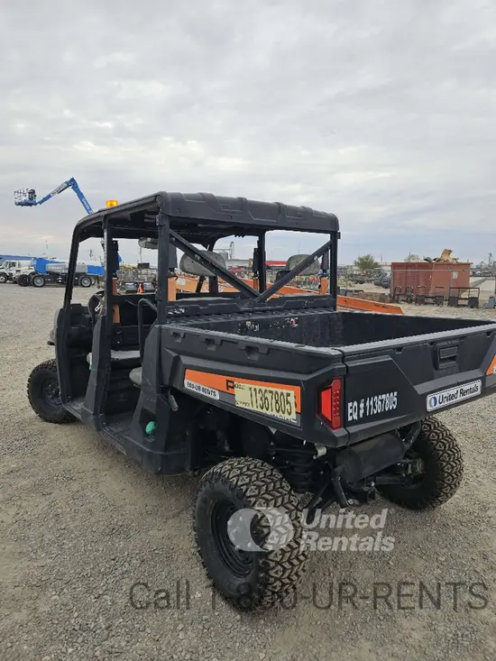 2022 Polaris PRO XD 4000D Utility Vehicle