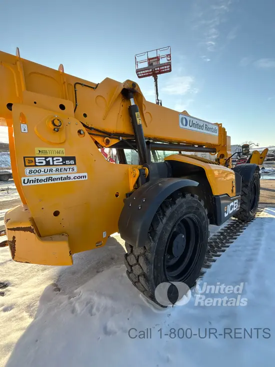 2020 JCB 512-56 Forklift