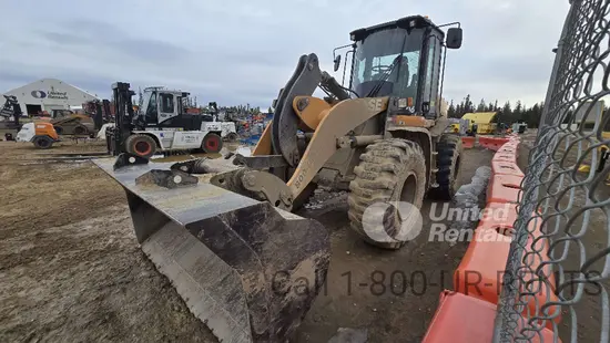 2020 Case 621G Wheel Loader