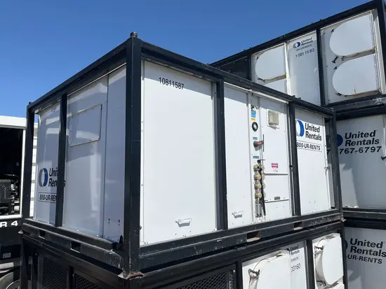 2018 TRANE 25T-480V-DH-TCH