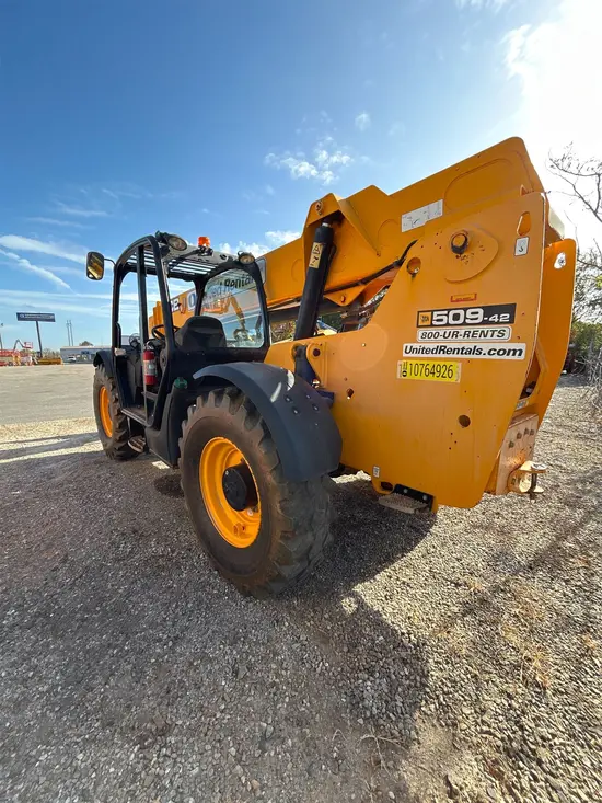 2018 JCB 509-42 Forklift