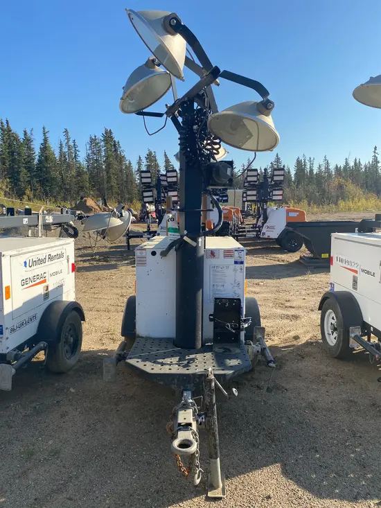 2019 Generac MLT3060MV Portable Light Tower
