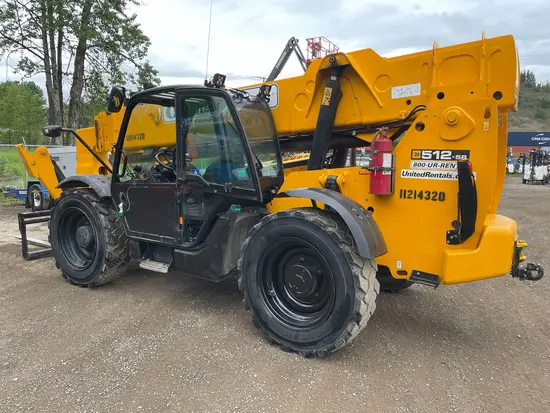 2021 JCB 512-56 Forklift