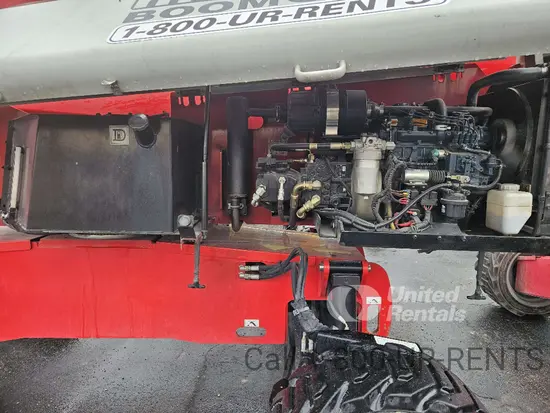 2018 MEC 60J-D Boom Lift