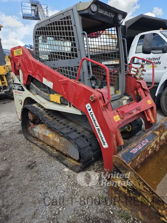 2024 Takeuchi TL10V2-R Track Loader